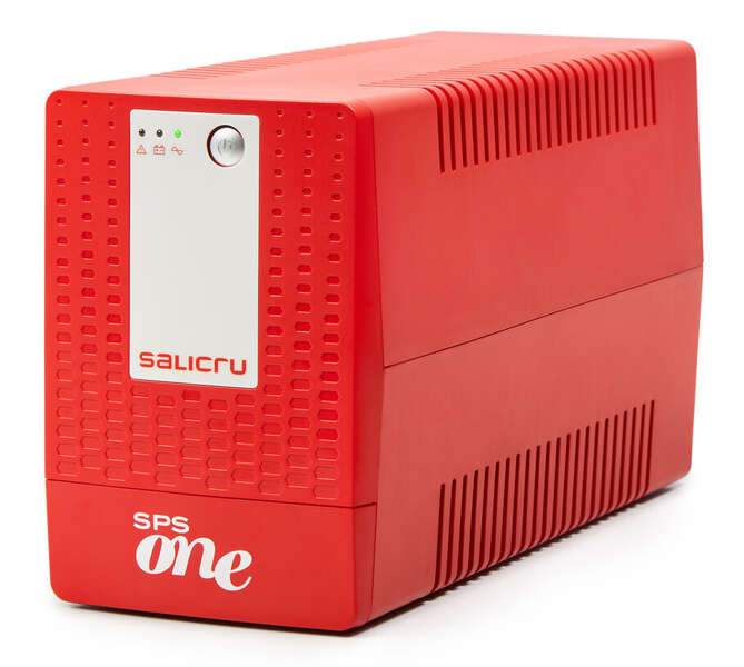 Salicru SPS 2000 ONE Sistema de Alimentacion Ininterrumpida - SAI/UPS - 2000 VA - Line-interactive -