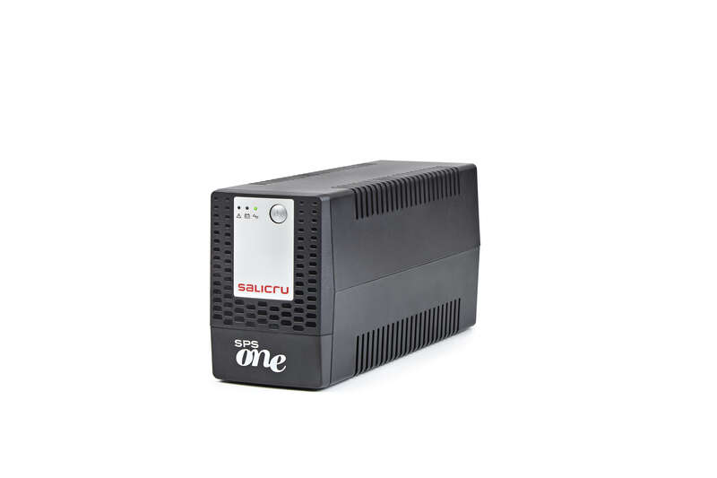 Salicru SPS 700 ONE BL Sistema de Alimentacion Ininterrumpida - SAI/UPS - de 700 VA Line-Interactive