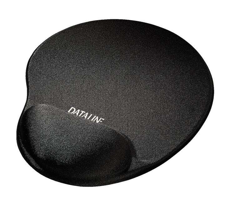 Esselte Dataline All in One Alfombrilla con Reposamuñecas Relleno de Gel - Medidas 300x260x35mm - Ly