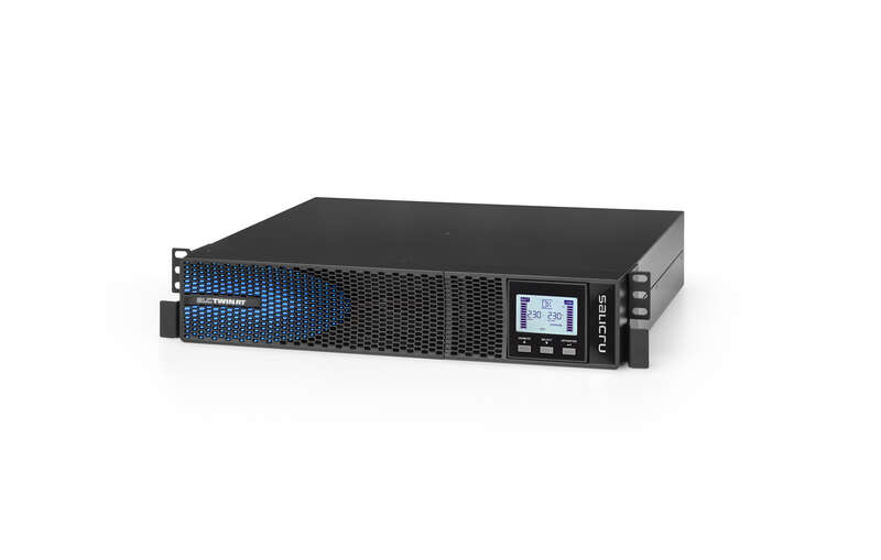 Salicru SLC-2000-TWIN RT2 LION Sistema de Alimentacion Ininterrumpida - SAI/UPS - de 2000 VA On-line