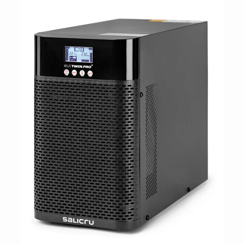 Salicru SLC 3000 TWIN PRO2 IEC B1 Sistema de Alimentacion Ininterrumpida - SAI/UPS - de 3000 VA On-l