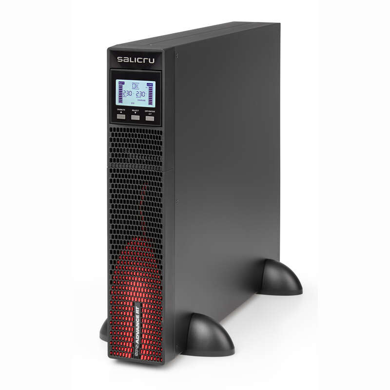 Salicru SPS 2000 ADVANCE RT2 B1 Sistema de Alimentacion Ininterrumpida - SAI/UPS - de 2000 VA Line-I