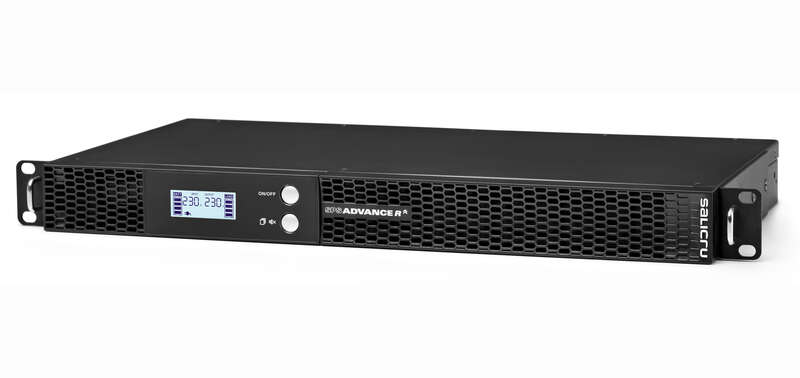 Salicru SPS 750 ADVANCE R Sistema de Alimentacion Ininterrumpida - SAI/UPS - de 750 VA Line-Interact