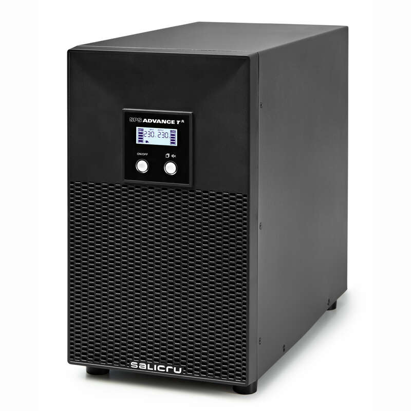Salicru SPS 3000 ADVANCE T B1– Sistema de Alimentacion Ininterrumpida - SAI/UPS - de 3000 VA Line-In