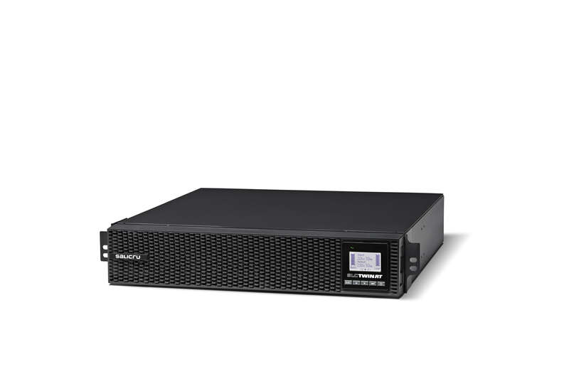 Salicru SLC 3000 TWIN RT3 Sistema de Alimentacion Ininterrumpida - SAI/UPS - de 3000 VA IoT On-line