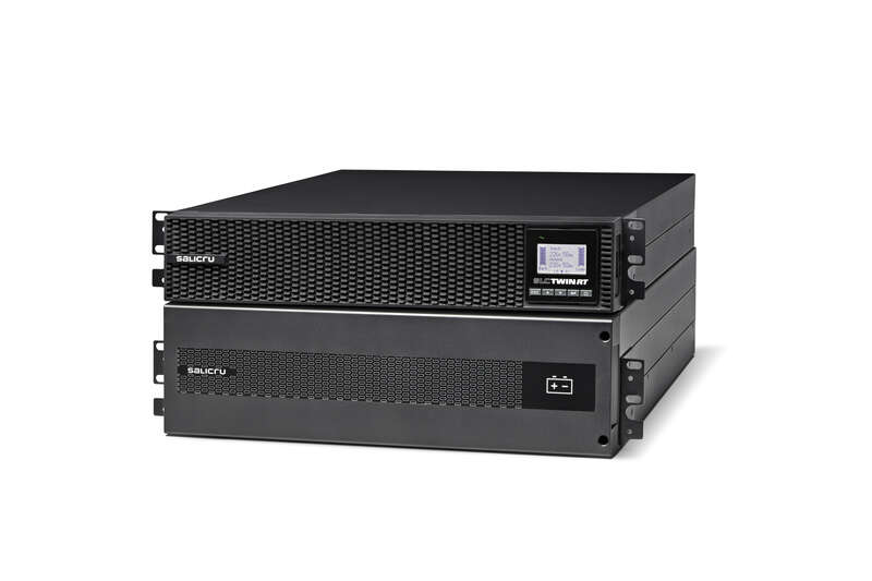Salicru SLC 10000 TWIN RT3 B1 Modulo SAI/UPS sin bateria de 10000 VA IoT On-line Doble Conversion To