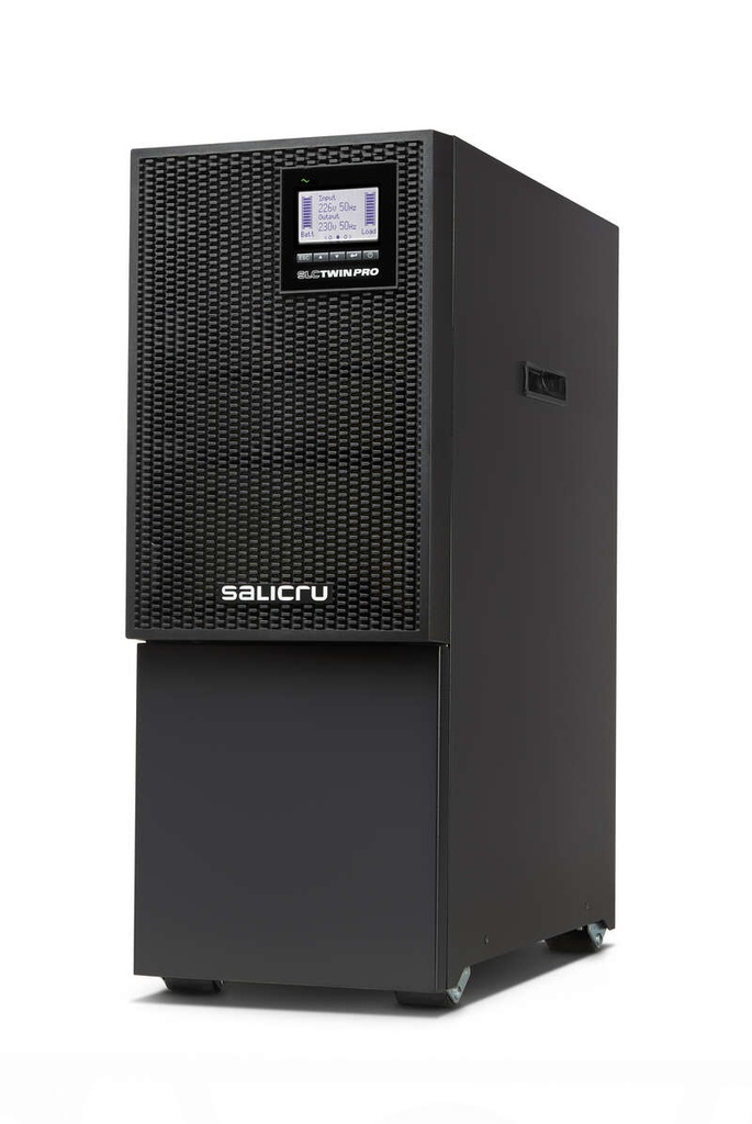 Salicru SLC 6000 TWIN PRO3 Sistema de Alimentacion Ininterrumpida - SAI/UPS - de 6000 VA IoT On-line