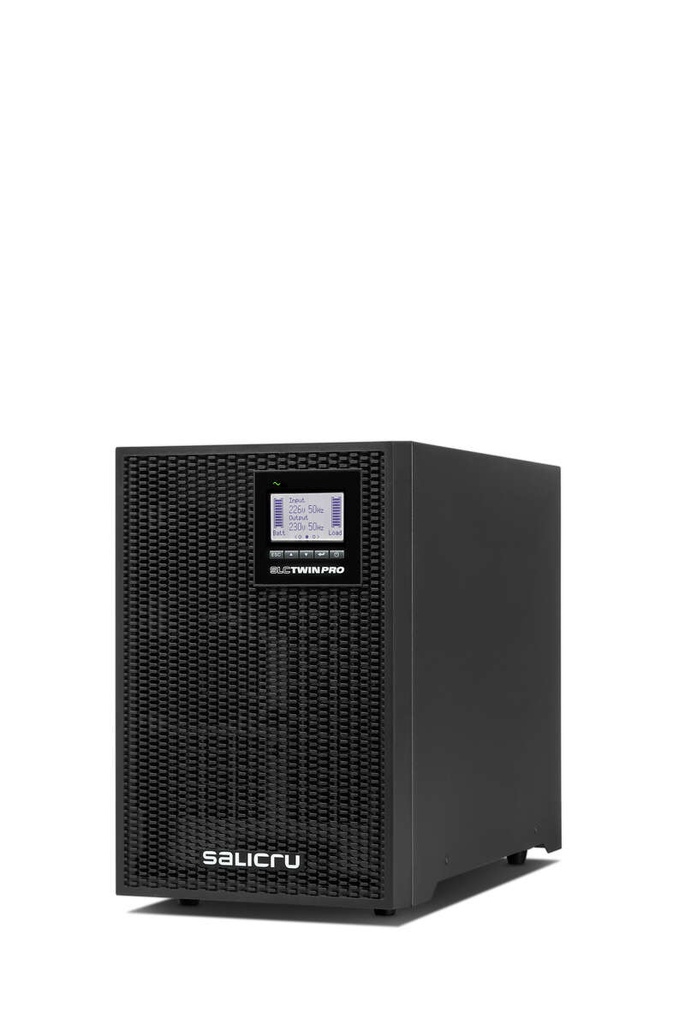 Salicru SLC 6000 TWIN PRO3 B1 Sistema de Alimentacion Ininterrumpida - SAI/UPS - de 6000 VA IoT On-l