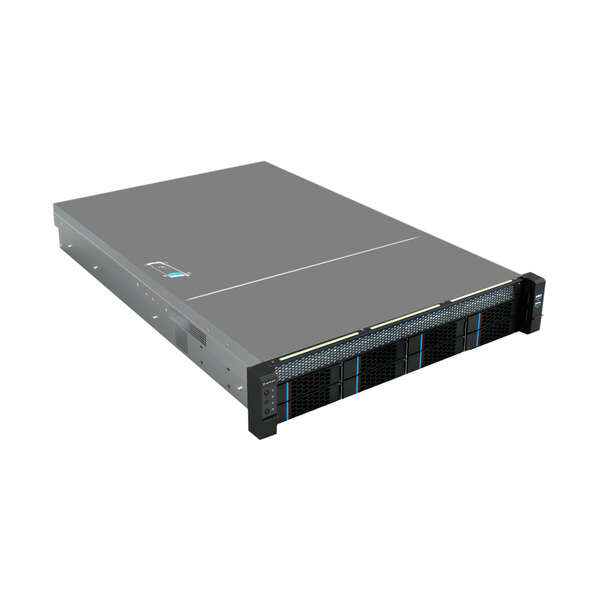 Unykach HSW4208 Servidor 2U Rack 8 Bahias Hot Swap - Tamaños de Disco Soportados 2.5", 3.5" - Placas