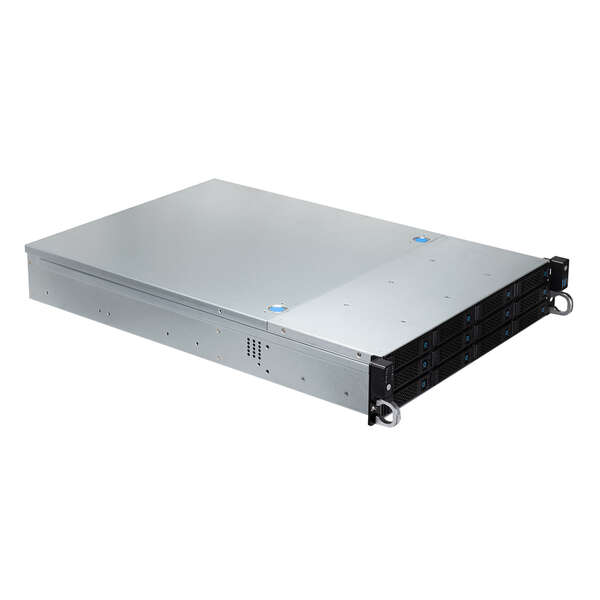 Unykach Servidor 2U Rack 12 Bahias Hot Swap - Tamaños de Disco Soportados 2.5", 3.5" - Placas Base C