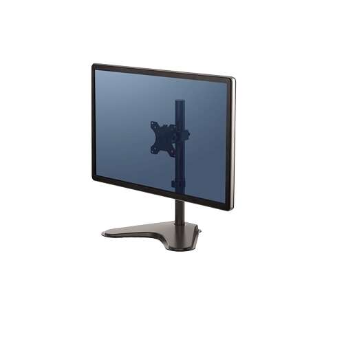 Fellowes Professional Series Peana para Monitor individual - Gestion de Cables Integrada - Hasta 32"