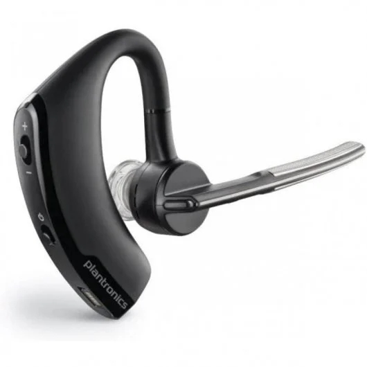 Plantronics/Poly Voyager Legend Auricular Monoaural con Microfono Bluetooth - Autonomia hasta 7h - E