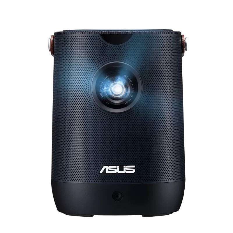 Asus ZenBeam L2 Proyector Portatil LED ANSI DLP FullHD 960 Lumenes - Altavoces Harman Kardon 10W - M