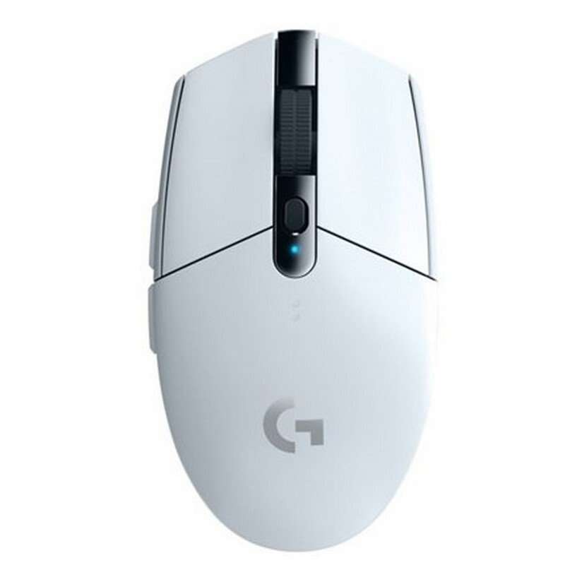 [910-005292] Logitech G305 Lightspeed Raton Inalambrico USB 12000dpi - 5 Botones Programables - Uso Diestro - Col