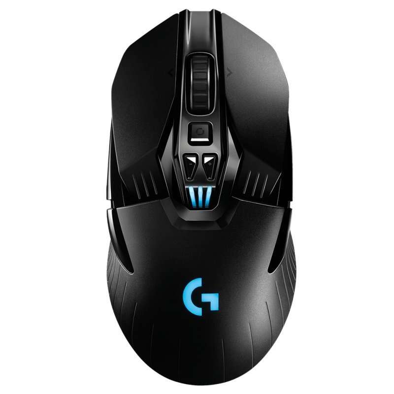 Logitech G903 Lightspeed Raton Inalambrico USB 16000dpi - 10 Botones Programables - Iluminacion RGB
