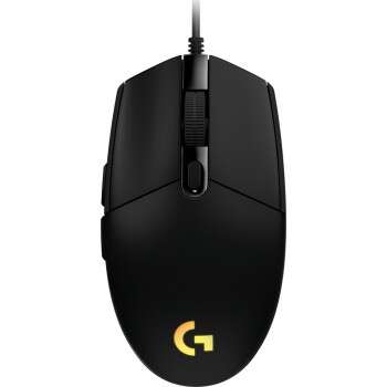 [910-005796] Logitech G203 Lightsync Raton USB 8000dpi - 5 Botones Programables - Iluminacion RGB Lightsync - Uso
