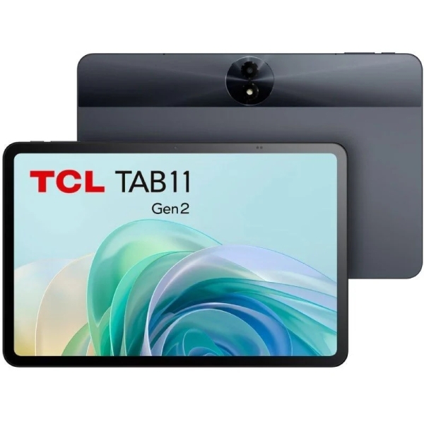[9465X5-2CLCA111] TCL TAB 11 Gen 2 Tablet Pantalla 11" FHD - 256GB - RAM 6GB - WiFi, Bluetooth 5.0 - Camara Principal