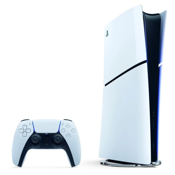 Sony PS5 Consola PlayStation 5 Slim Digital Chasis D 1TB