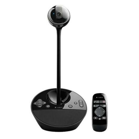 Logitech BCC950 Sistema de Videoconferencias HD 1080p - USB 2.0 - Microfono y Altavoz Integrados - E