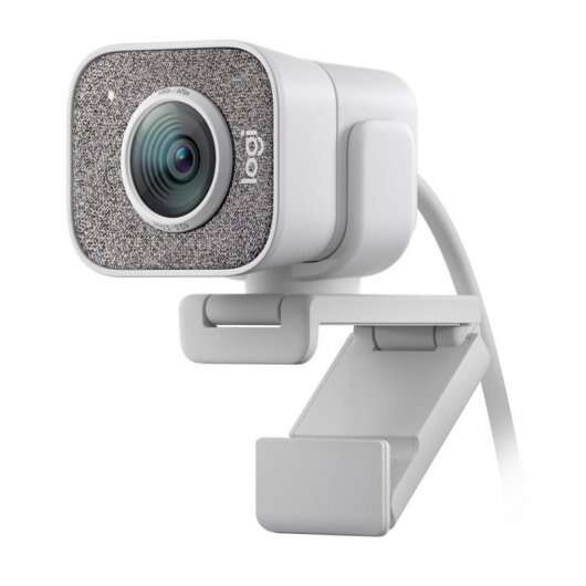 [960-001297] Logitech Streamcam Webcam Full HD 1080p USB-C - Campo de Vision 78º - Enfoque Automatico - Cable de