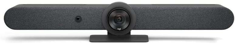 Logitech Rally Bar Sistema de Videoconferencias Ultra HD 4K PTZ WiFi - Todo en Uno - Campo Visual 90