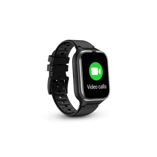 SPC Smartee 4G Senior Reloj Inteligente Smartwatch Pantalla Tactil de 1.7" - Mide Frecuencia Cardiac