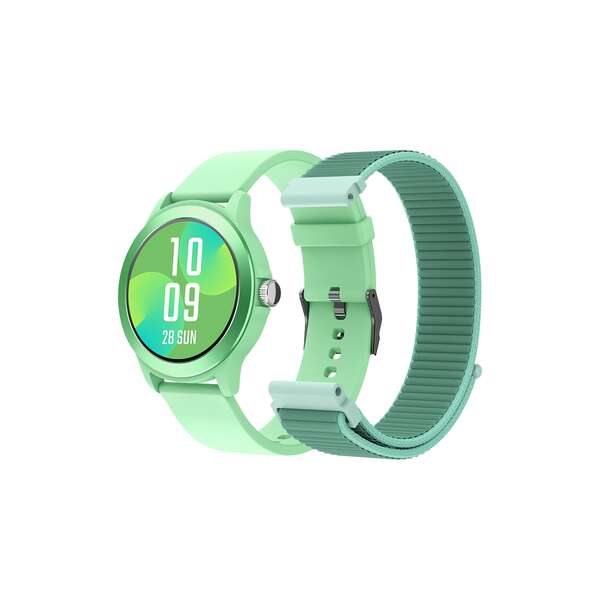 [9651V] SPC Smartee Duo Vivo Reloj Inteligente Smartwatch Pantalla Redonda 1.27" - Mas de 100 Modos Deportiv