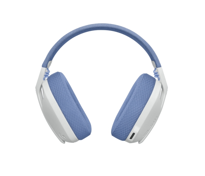 Logitech G435 Auriculares Gaming Inalambricos - Diadema Ajustable - Bluetooth LightSpeed - 2 Microfo