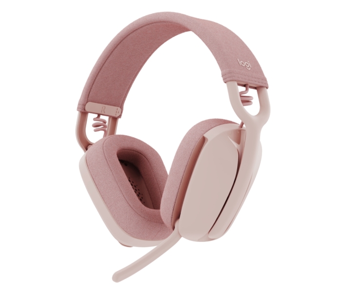 Logitech Zone Vibe 100 Auriculares Inalambricos - Bluetooth 5.2 - Alcance 30 metros - 2 Microfonos -
