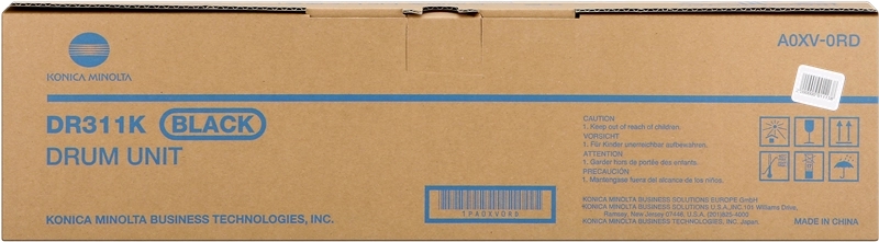 [A0XV0RD] OCE VarioLink 2220c/2822c/3622c Negro Tambor de Imagen Original (Drum)
