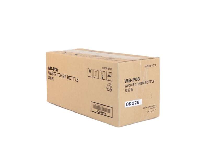 [ACDNWY1] Konica Minolta TNP79/TNP80 Bote Residual Original - WB-P08/ACDNWY1