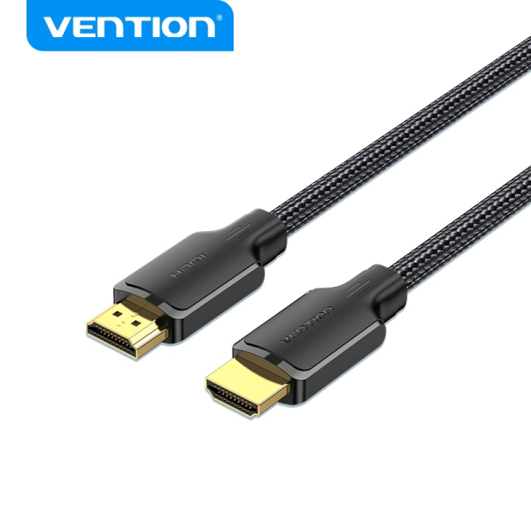 Vention Cable HDMI 2.0 4K - Resolucion 4K a 60Hz - Soporte 3D - Sincronizacion Perfecta - Conectivid