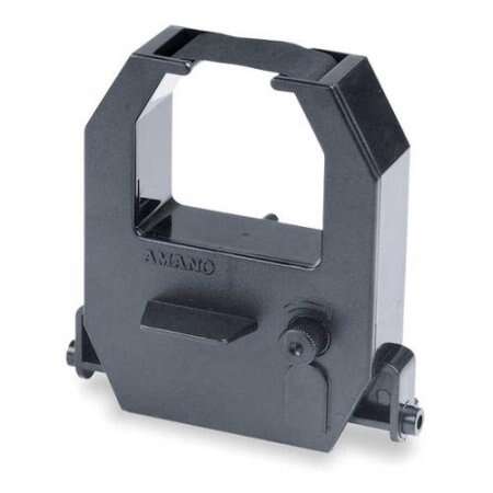 [AMR-3000BK] Amano PIX200/3000/5000/TCX11/21/45 Negra Cinta Matricial Generica - Reemplaza YK-629671/CE315151/CE3