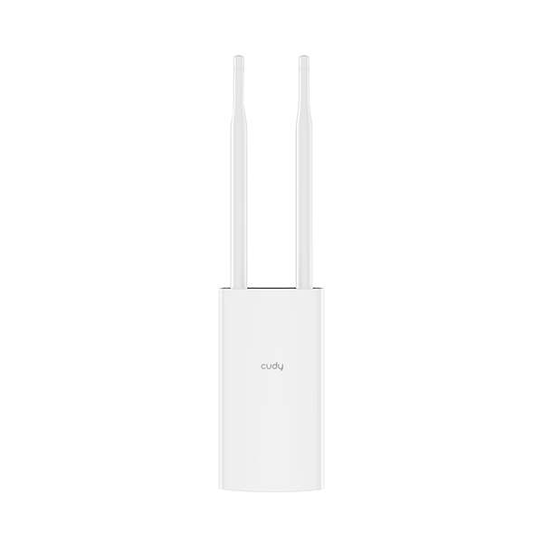 Cudy AP1200-Outdoor Punto de Acceso Inalambrico AC1200 para Exteriores - 2 Puertos Fast Ethernet - V