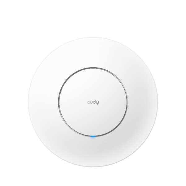 Cudy Punto de Acceso Gigabit de Escritorio Dual Band AC1200 - Velocidad hasta 1000Mbps - 1 Puerto -