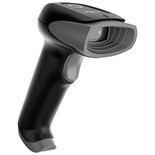 Approx Lector de Codigos de Barras Inalambrico 1D Bluetooth - Indicador LED,Beeper y Vibracion - Vel