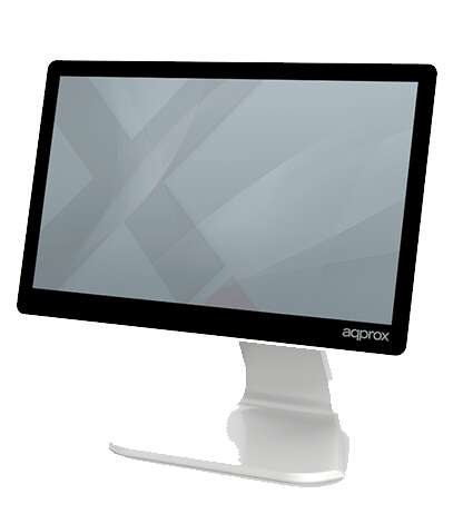 Approx TPV con Pantalla Capacitiva 15.6"  Intel Celeron j4125 QC 2.0GHz 8GB 256GB SSD - Altavoces - WiFi Dual, Bluetooth, HDMI, VGA, USB 2.0, USB 3.0, RJ45