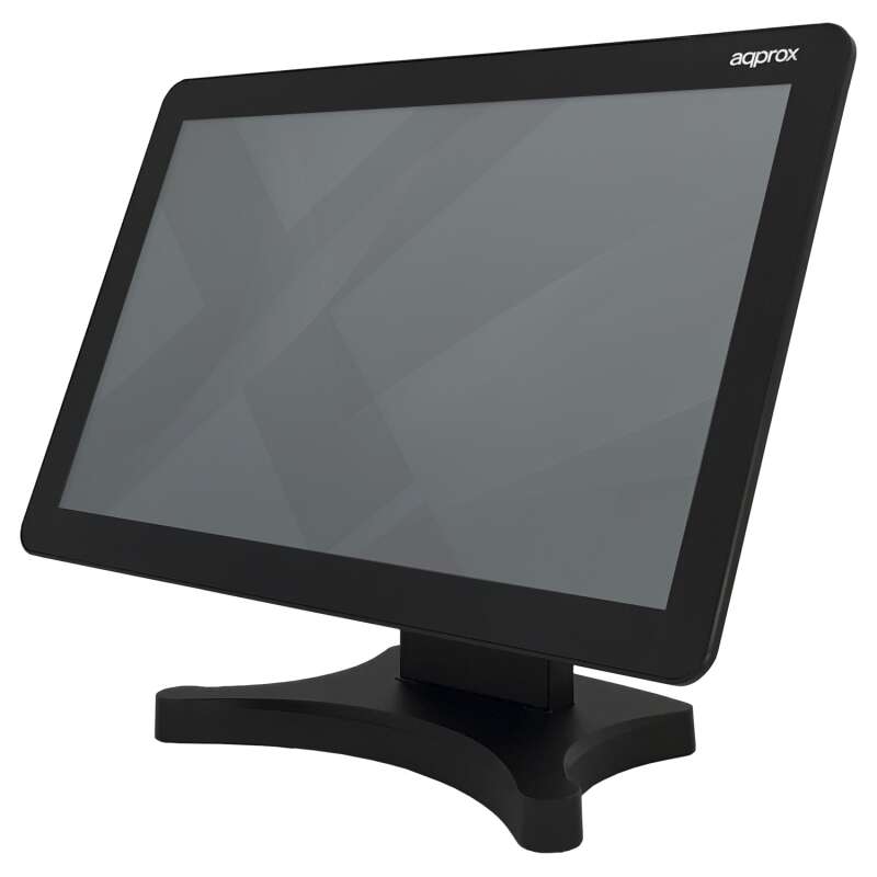 Approx TPV con Pantalla Capacitiva 18.5" Intel i7-8565U 8GB 128GB SSD - Respuesta 5ms - Altavoces -