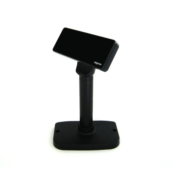 [APPVFD01] Approx Visor de Cliente VFD para TPV - Alfanumerico Fluorescente - 20 Caracteres y 2 Lineas - 3 Altu