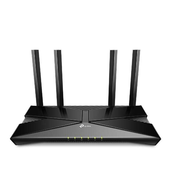[Archer AX53] TP-Link Archer AX53 Router Wi-Fi 6 AX3000 DobleBanda Gigabit -  4 Antenas - Tecnologia OFDMA - Laten
