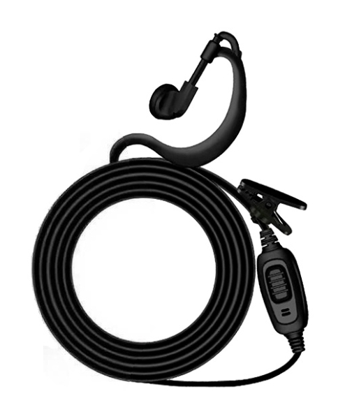 [AVP-COMM-HS] AVPos Microfono+Auricular AVP-COMM-HS para Walkie Talkie AVP-COMM-X25