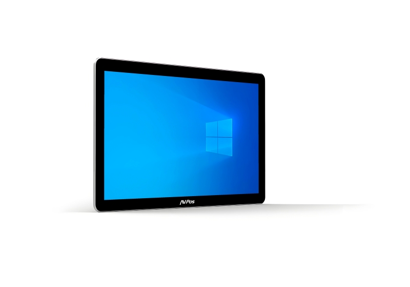 AVPos Panel PC 22 Pulgadas Tactil - I5 - 8gb Memoria - SSD 256 Gb - WF 1200 - Bluetooth - Color Negr