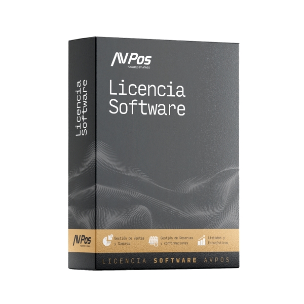 [AVP-SER-AND] AVPos Licencia Soporte Anual para Version Comandero Android - Licencia Electronica