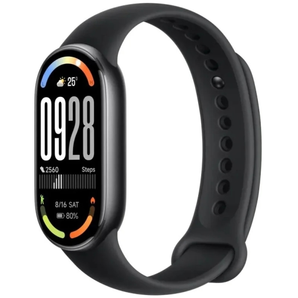 Xiaomi Mi Smart Band 10 Pulsera de Actividad Pantalla AMOLED 1.72" - Bluetooth 5.4 - Mas de 150 Modo