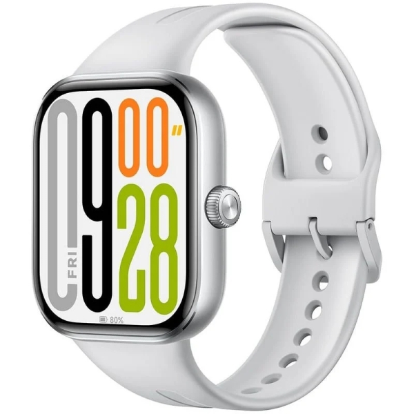 Xiaomi Redmi Watch 5 Reloj Inteligente Smartwatch Pantalla AMOLED 2.07" Bluetooth 5.3 - Autonomia ha