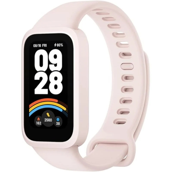 [BHR9917GL] Xiaomi Mi Smart Band 9 Active Pulsera de Actividad Pantalla 1.47" - Bluetooth 5.3 - Mas de 100 Modos