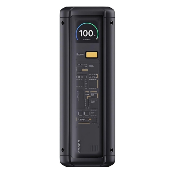 Xiaomi HyperCharge P03 Powerbank 25000 mAh - 212W - Carga Individual de Hasta 140W - Carga Rapida Ha
