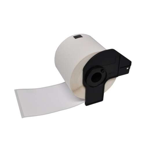 Brother DK22211 - Etiquetas Genericas de Tamaño personalizado - Ancho 29mm x 15,24 metros - Texto ne
