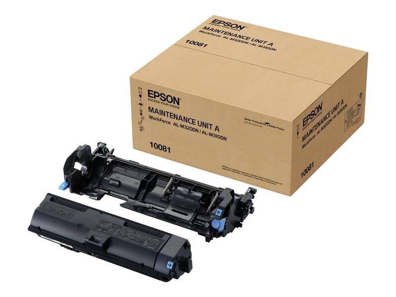 [C13S110081] Epson WorkForce AL-M310/AL-M320 Kit de Mantenimiento Original - C13S110081