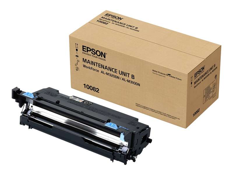 [C13S110082] Epson WorkForce AL-M310/AL-M320 Negro Tambor de Imagen Original - C13S110082